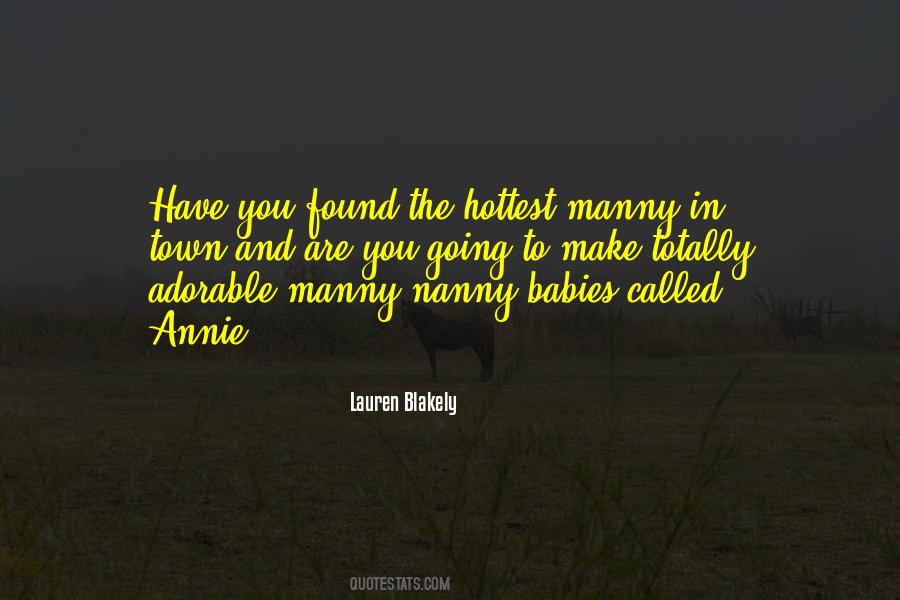 You Are Adorable Quotes #1494984