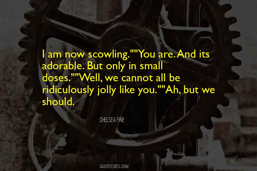 You Are Adorable Quotes #613066