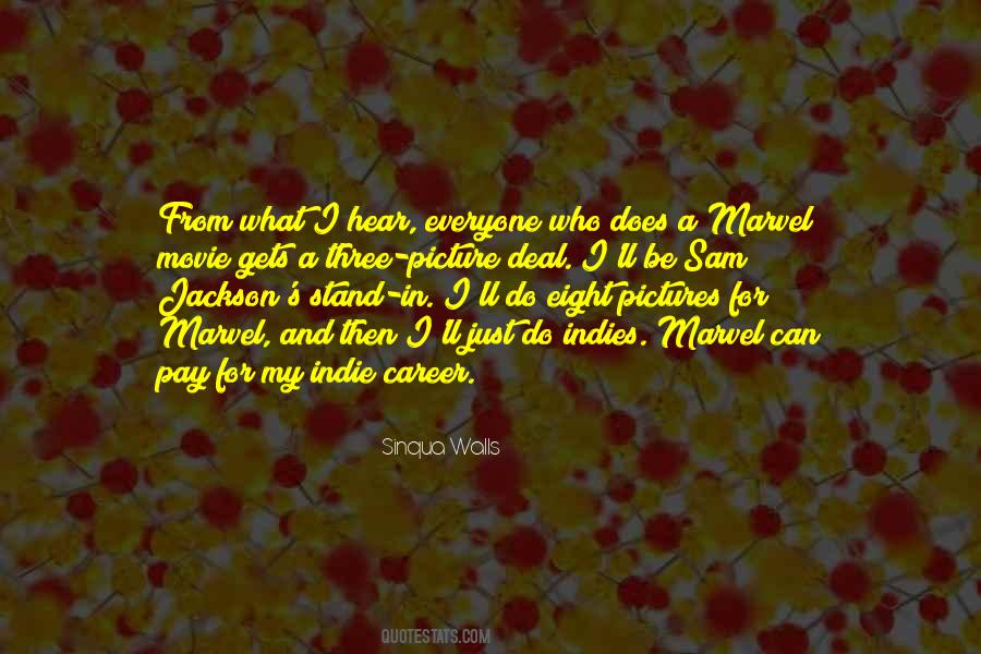 Marvel Movie Quotes #1812711