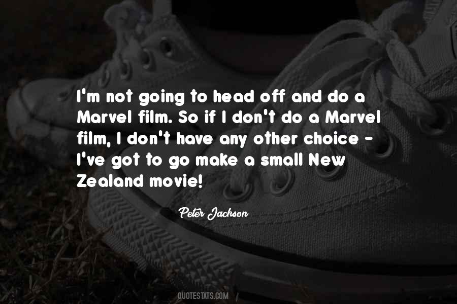 Marvel Movie Quotes #454782