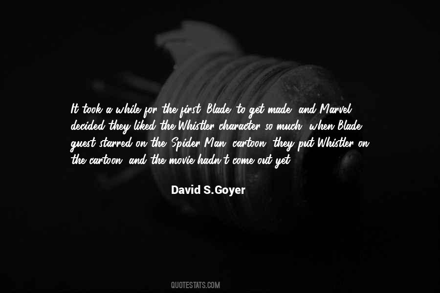 Marvel Movie Quotes #861254