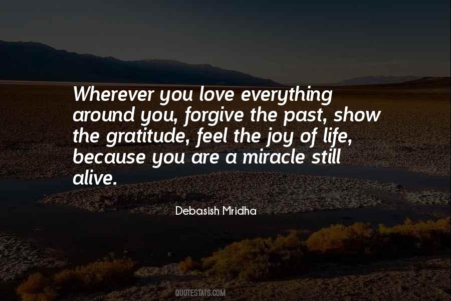 You Are Still Alive Quotes #71211