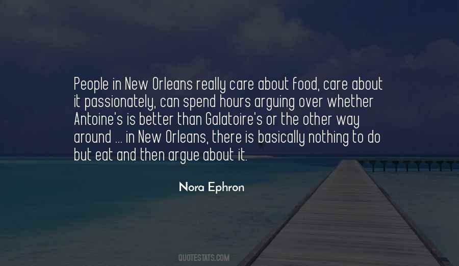 Nothing Is Over Quotes #1026468