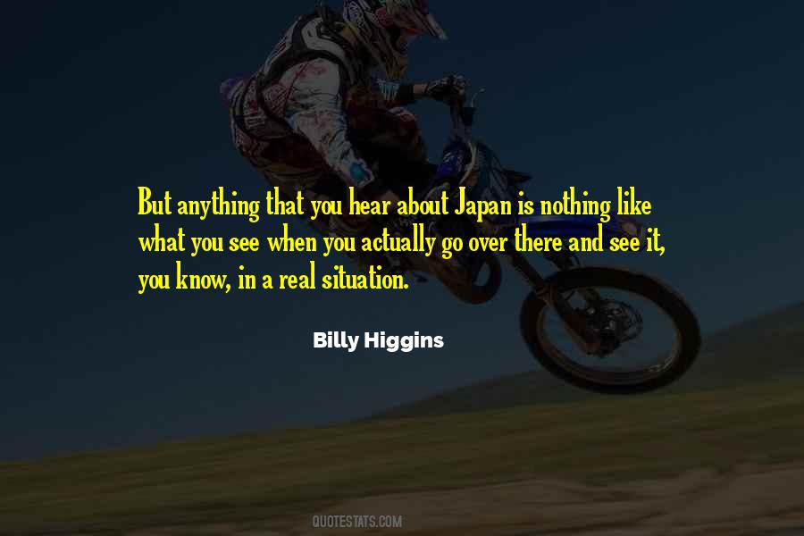 Nothing Is Over Quotes #1425443
