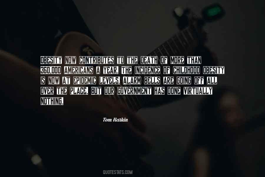 Nothing Is Over Quotes #1521612