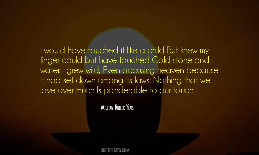 Nothing Is Over Quotes #423257