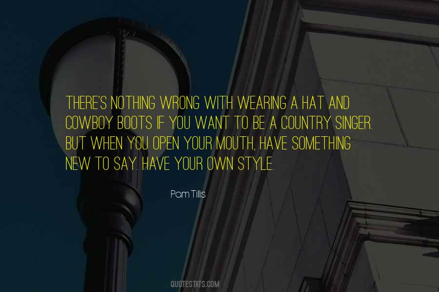 New Hat Quotes #925547