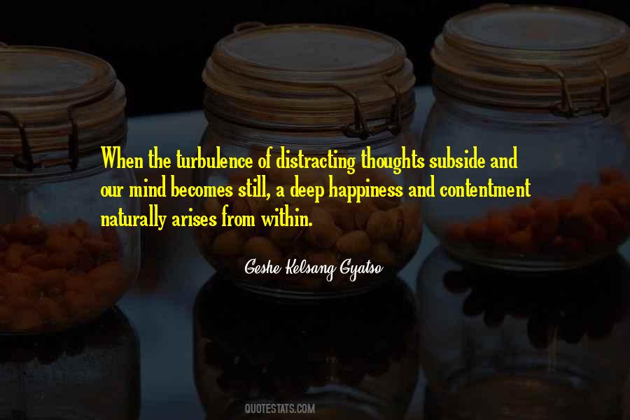 Quotes About Our Mind #1235676