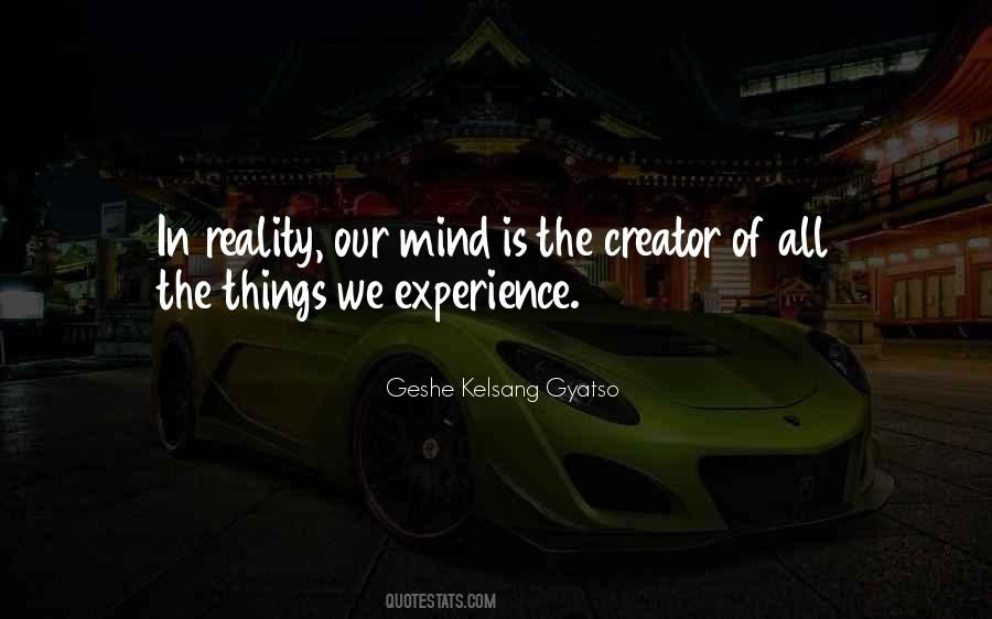 Quotes About Our Mind #1311783