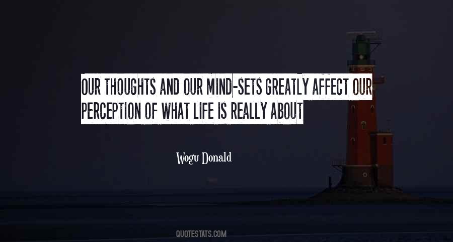 Quotes About Our Mind #965609
