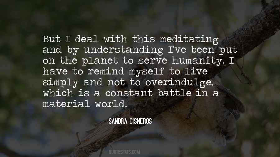 I Live To Serve Quotes #1164574