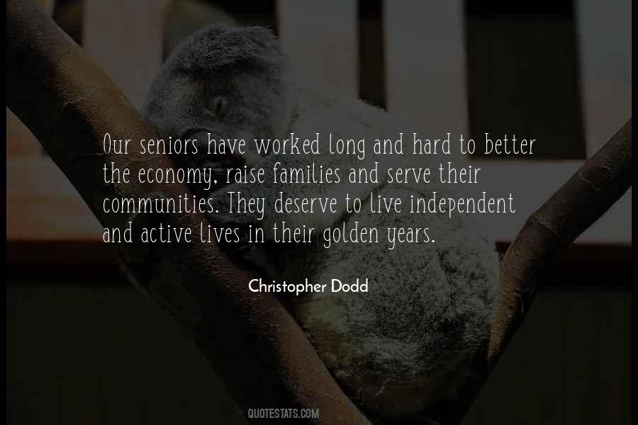 I Live To Serve Quotes #162886