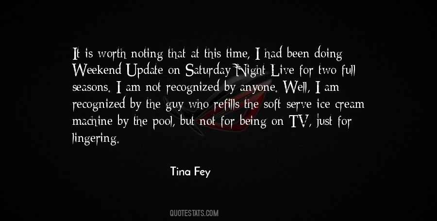 I Live To Serve Quotes #903842