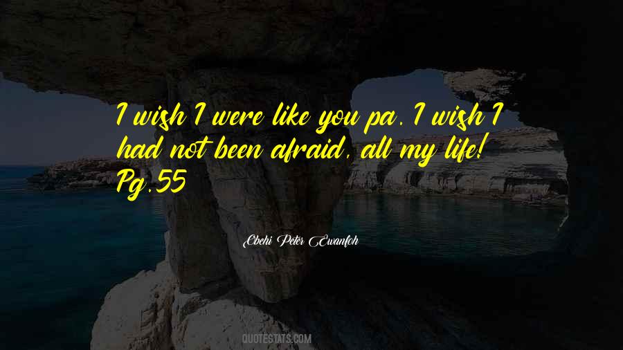 I Wish I Had Quotes #1003577