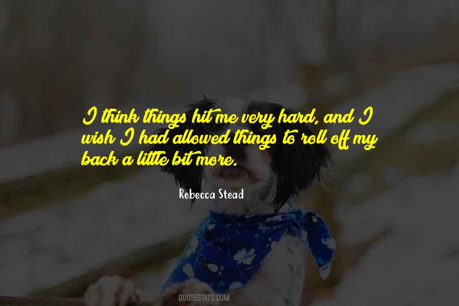 I Wish I Had Quotes #1344951