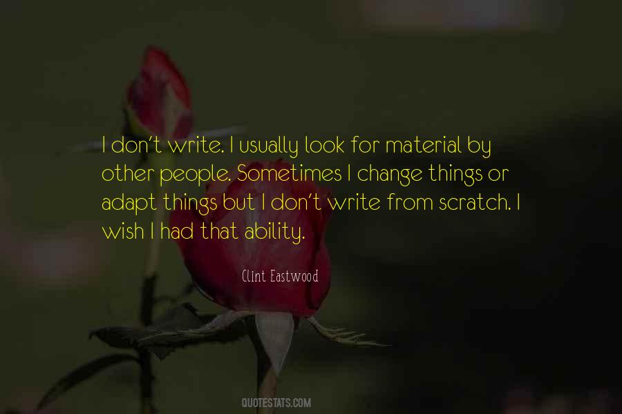 I Wish I Had Quotes #1378031