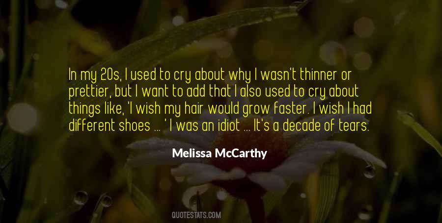 I Wish I Had Quotes #1431643