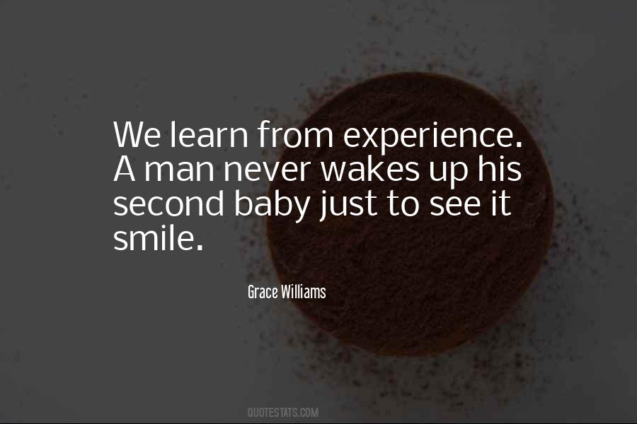 Smile Baby Quotes #1224753
