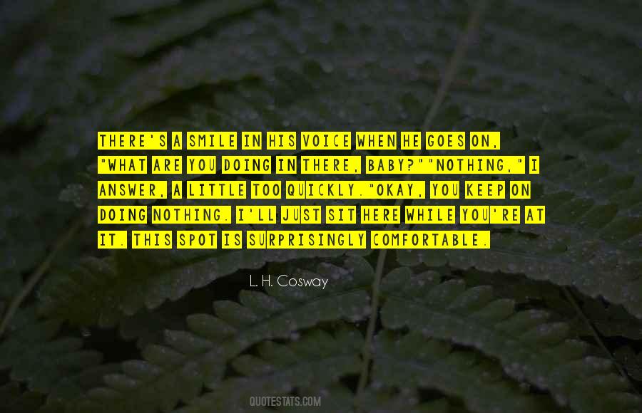 Smile Baby Quotes #1413392