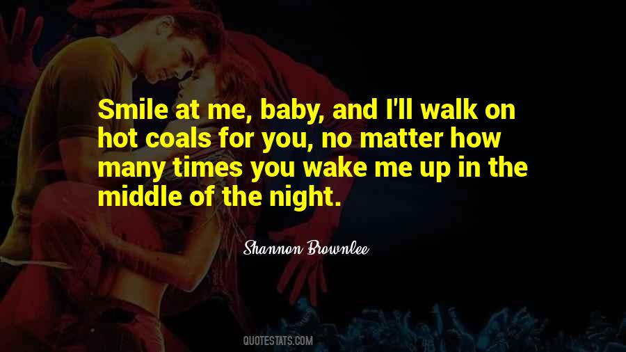 Smile Baby Quotes #1441670