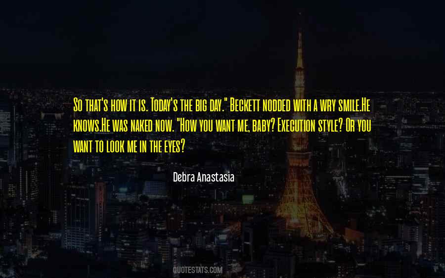 Smile Baby Quotes #577316