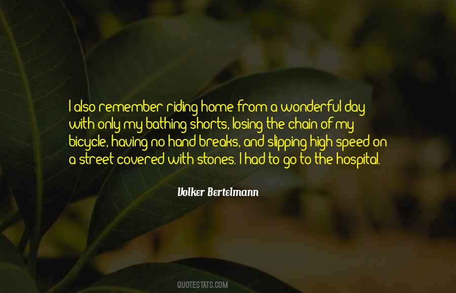 Quotes About Having A Home #611069