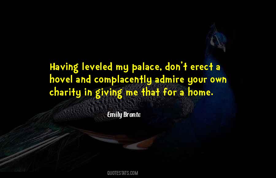 Quotes About Having A Home #902795