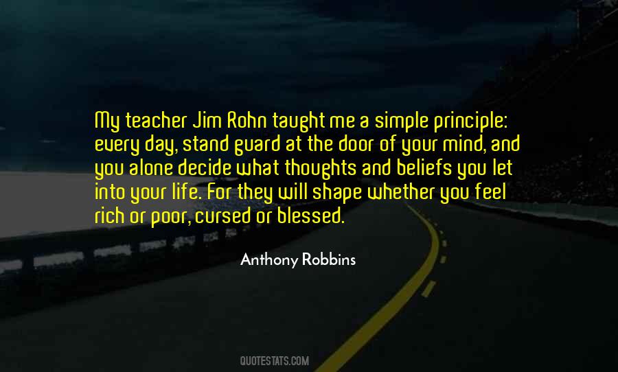 Shape Your Mind Quotes #1107176