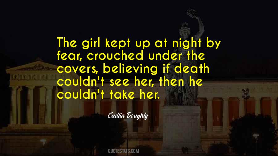 Quotes About Girl At Night #1736397