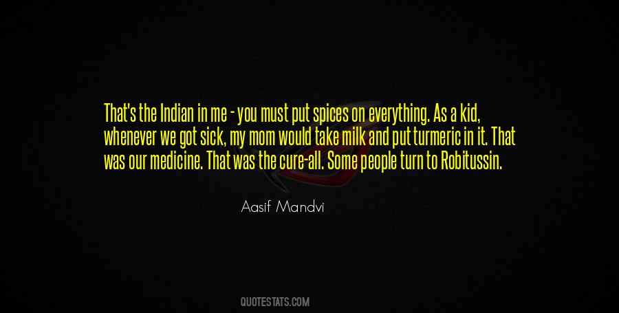 Take Medicine Quotes #1263645