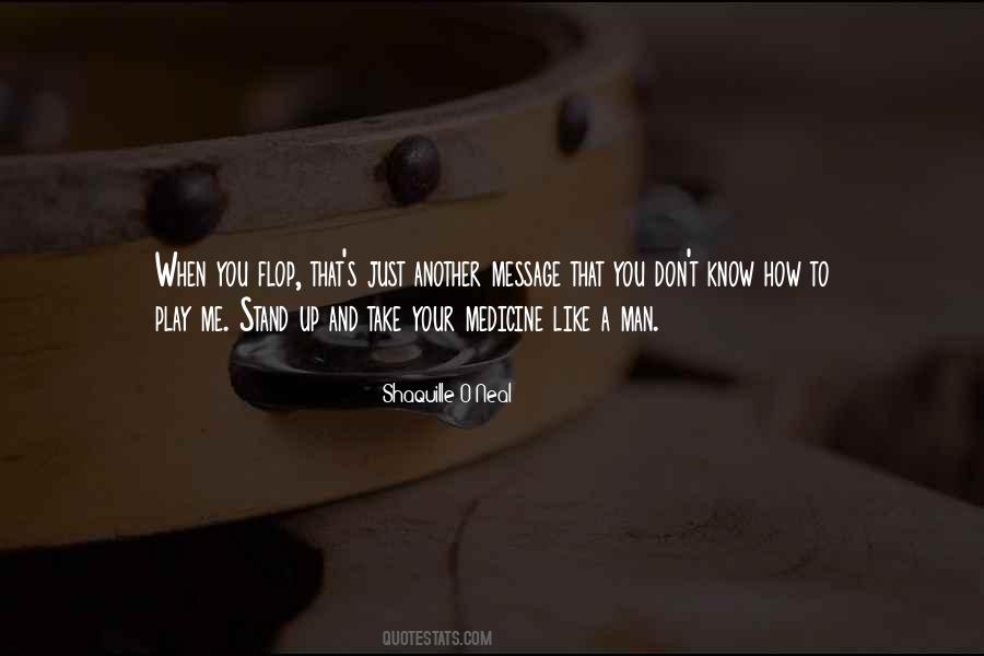 Take Medicine Quotes #1351370