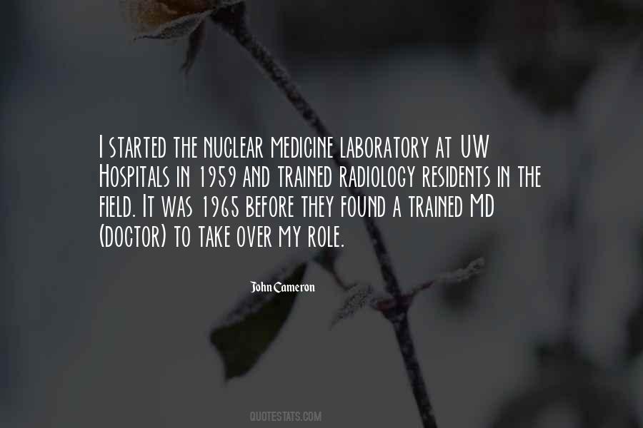 Take Medicine Quotes #1444366