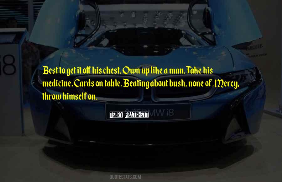 Take Medicine Quotes #1744349