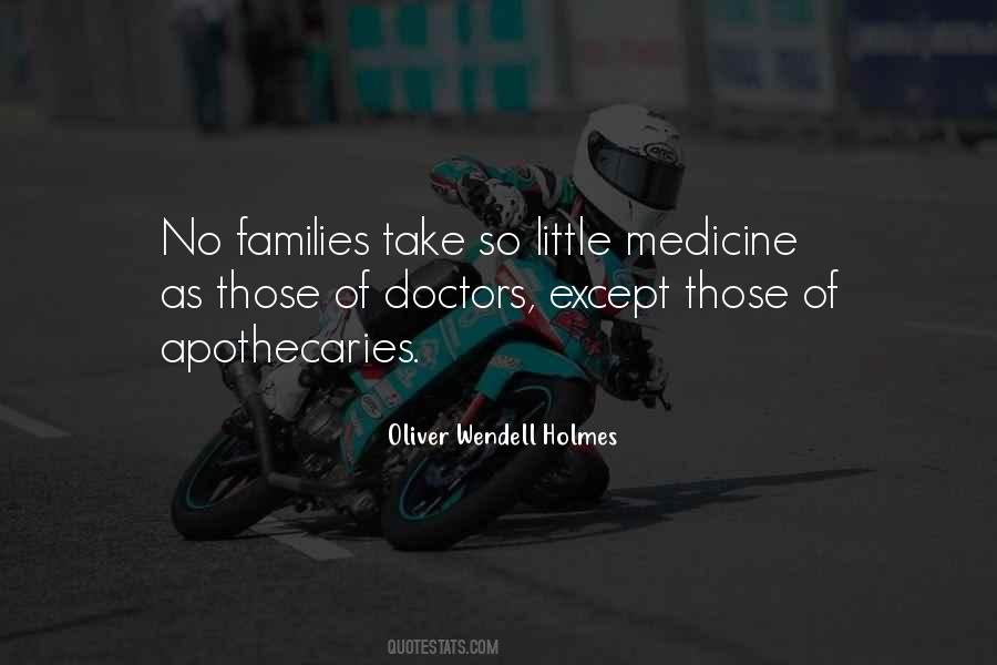 Take Medicine Quotes #645542
