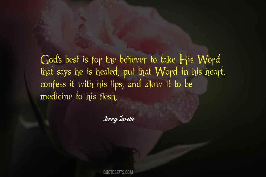 Take Medicine Quotes #965427