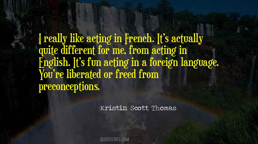 English French Quotes #1424248