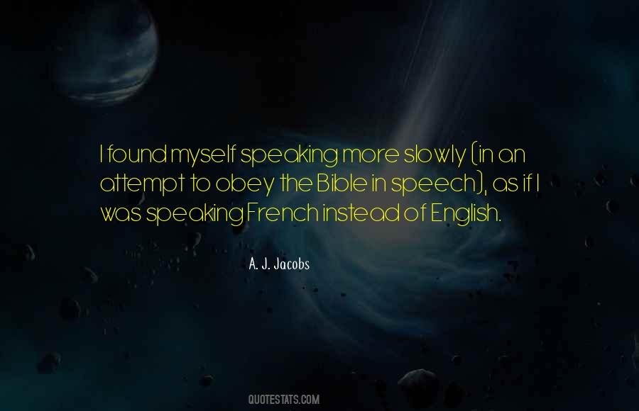 English French Quotes #1615716