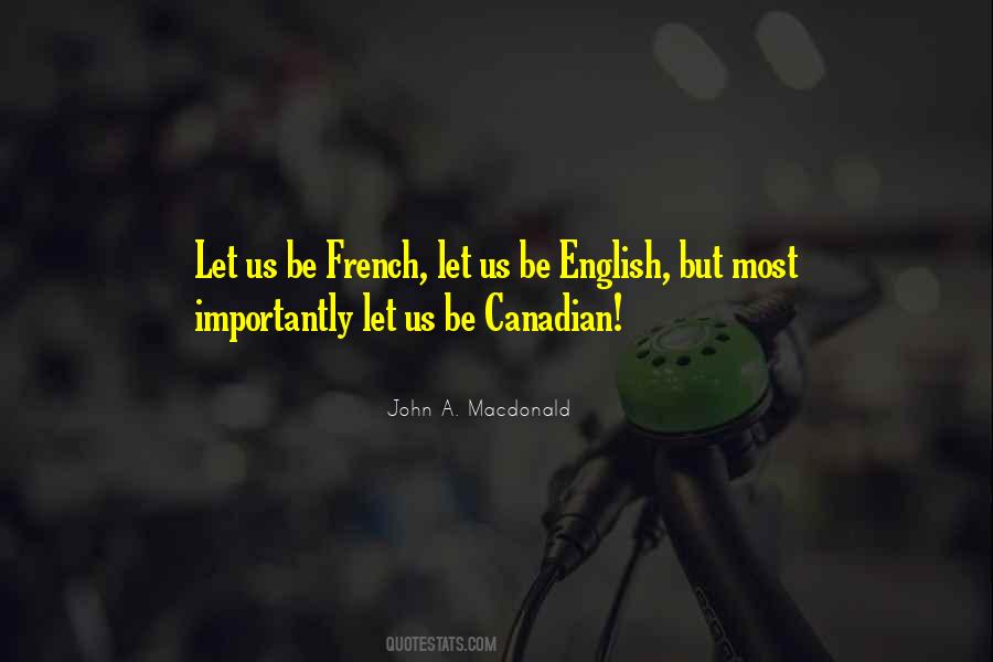 English French Quotes #1720008