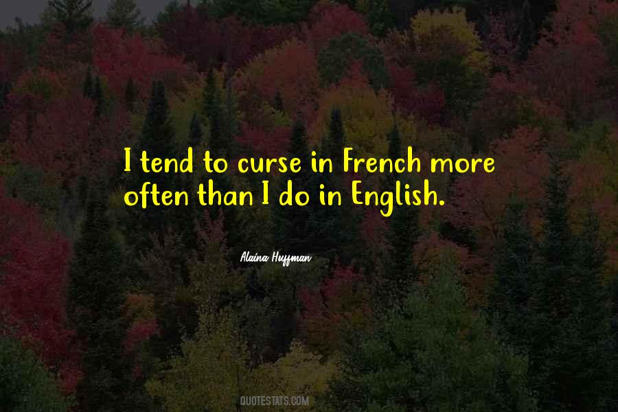 English French Quotes #354592