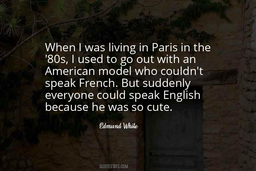 English French Quotes #545287