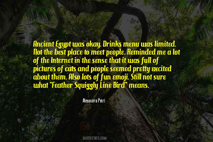 Pretty Bird Quotes #1049915