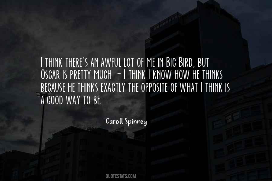 Pretty Bird Quotes #1594358