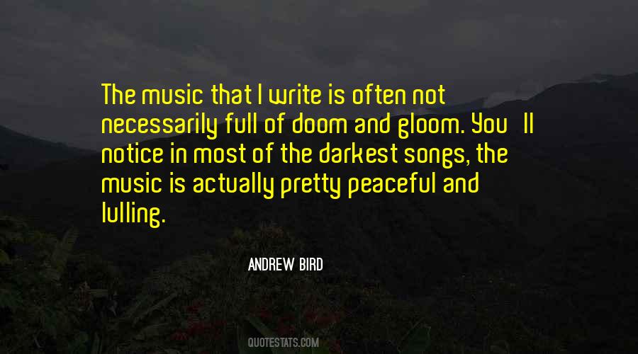 Pretty Bird Quotes #1663185