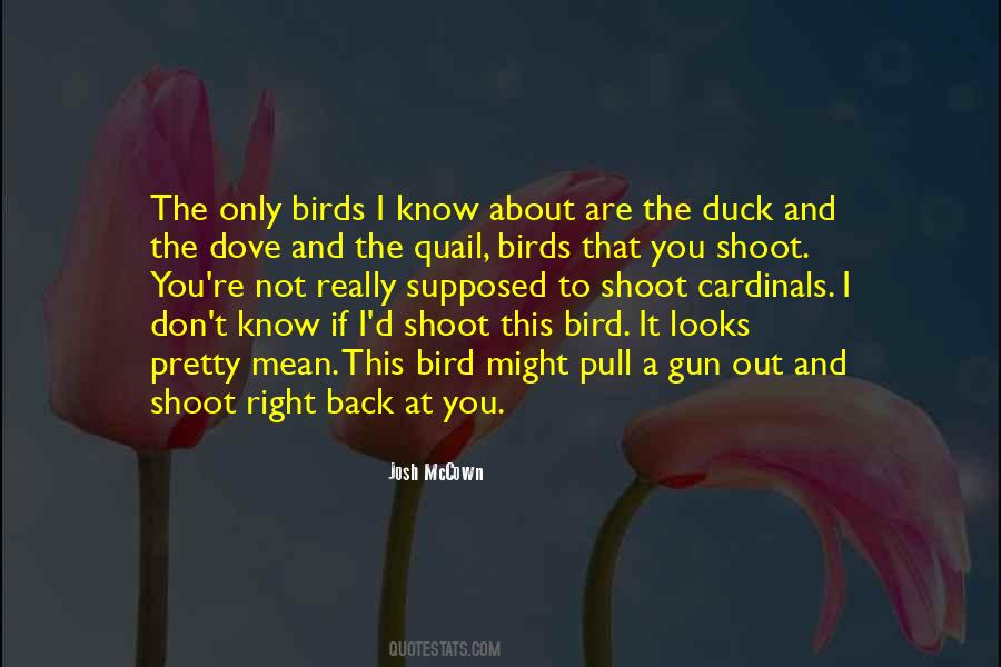 Pretty Bird Quotes #250449