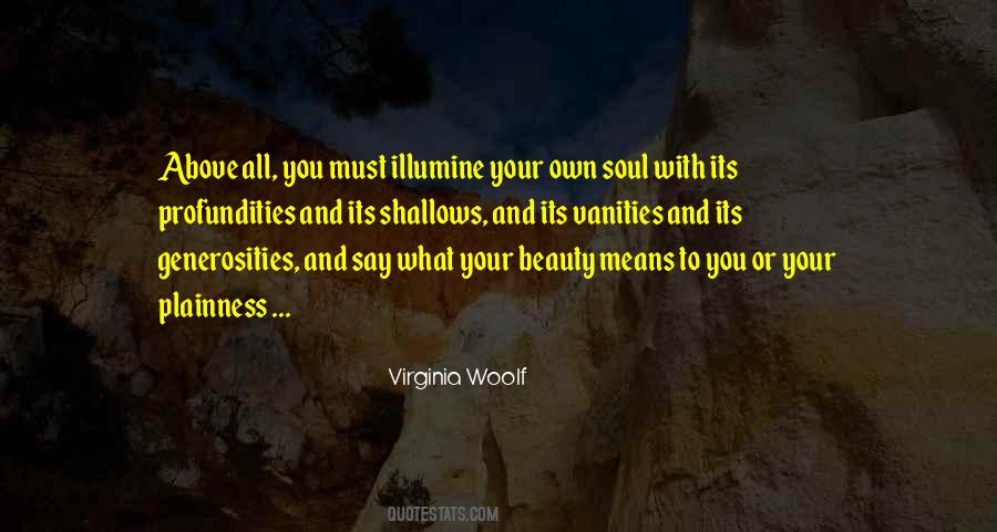 Own Your Beauty Quotes #1040967