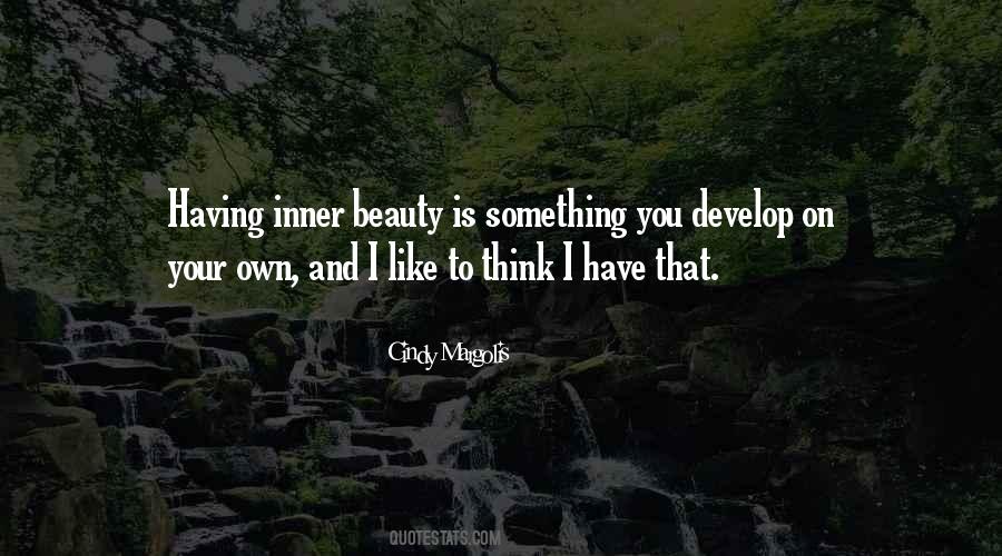 Own Your Beauty Quotes #1183510