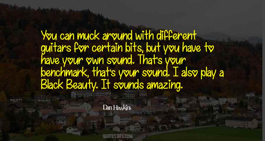 Own Your Beauty Quotes #1271793