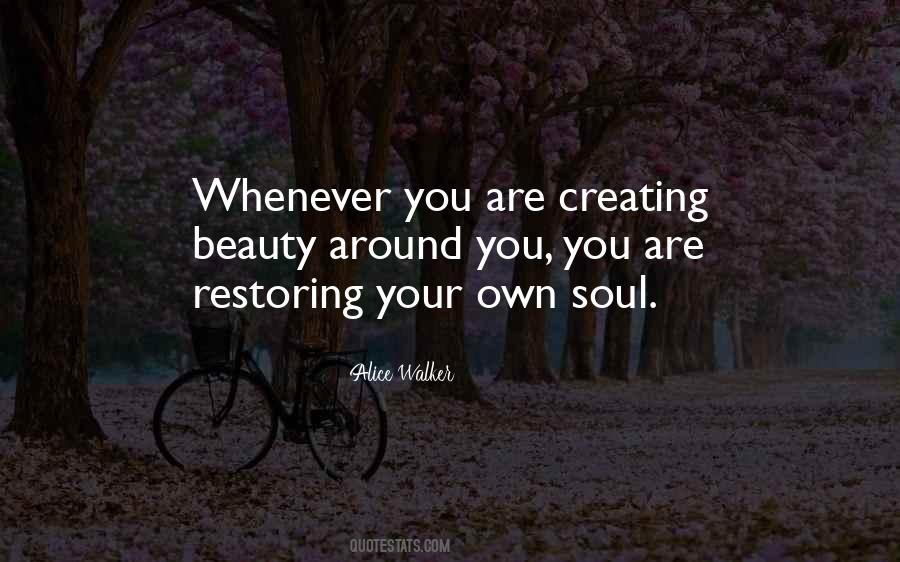 Own Your Beauty Quotes #171650
