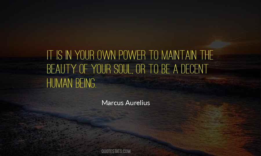 Own Your Beauty Quotes #1851755