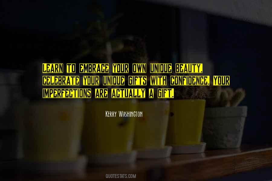 Own Your Beauty Quotes #322511